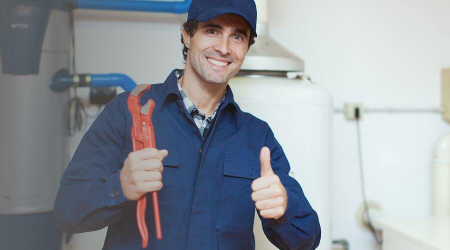 Professional sewer line replacement in Holstein, NE